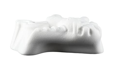 Atomik Climbing Holds XL Unicorn in Ultra White