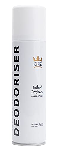 Sneaker King Shoe Deodoriser 150ml