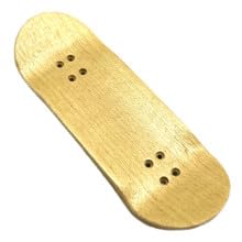LC Boards Fingerboard 98X34 Complete '86 Graphic - Silver Trucks, Foam Grip Tape and Pro Design for Ultimate Fingerboarding Experience