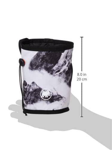 Mammut Magnesio Gym Print Unisex Adult Bag - color: Alpine Aop
