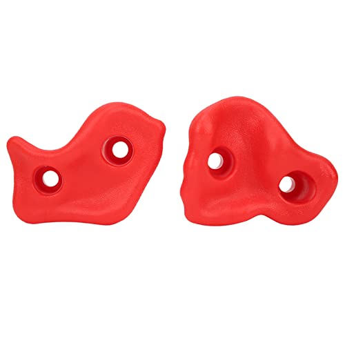 YOUTHINK Rock Climbing Holds Children's Climbing Holds Rock Climbing Holds Set of 10 for Kids with Hardware Easy Installation Climbing Sport Climbing