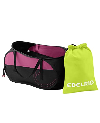 EDELRID Unisex - Adult Spring Bag 30 II Rope Bag - color: 242 Pink