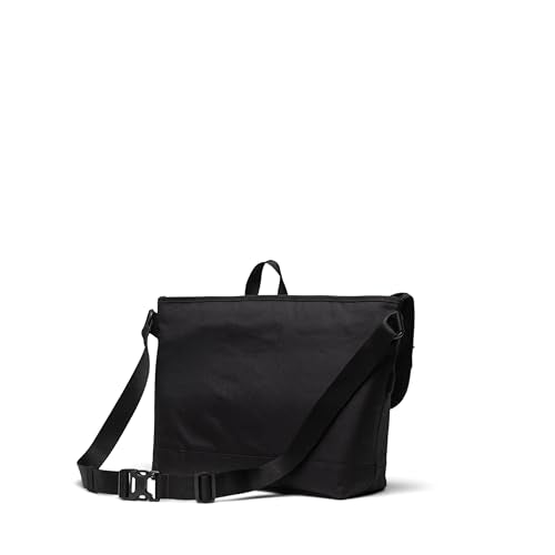 Herschel Supply Co. Cove Messenger - color: Black Tonal, size: Standard - 22.5L