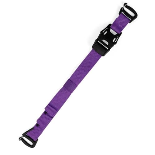 Quickly Detaches Lashing Strap Durability Outdoor Gears Attachments for Backpacks Expansion - color: Purple