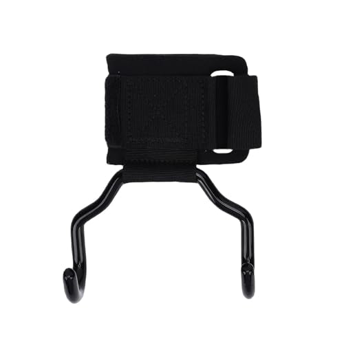Thickened Cotton Layer Weight Lifting Hooks Adjustable Multi Functional for Bodybuilding Deadlifts for Men Women