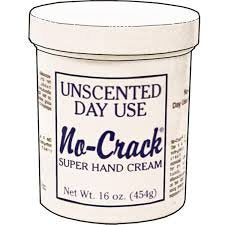 No Crack Unscented Day Use Cream 16oz - size: 16 Ounce (Pack of 1)