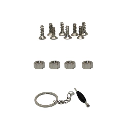 Moonshine Mfg Complete Fingerboard – Miniclipse Graphic - 101mm x 38mm Deck, Mini Skateboard Trucks, Wheels, Grip & Skate Tool Included - Finger Skate Kit for Adults - style: Miniclipse