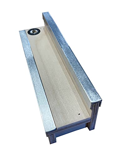 Mini Coffin with High Back from, for fingerboards and tech Decks