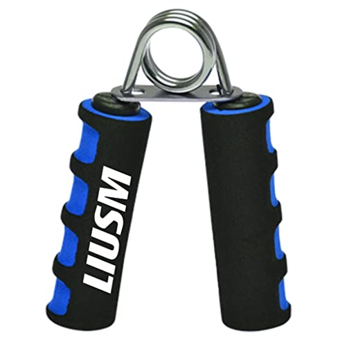LIUSM Pack of 2 Hand Grip Strengthener | Quickly Increasing Wrist Forearm and Finger Strength Exercise Equipment