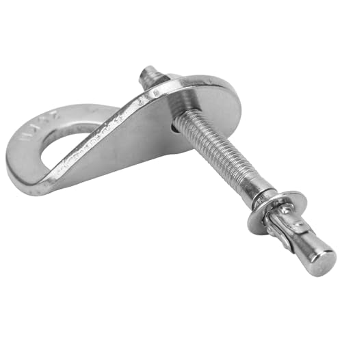 ZJchao Rock Climbing Hold, Climbing Hold Wall Holds Stainless Steel with Bearing Capacity for