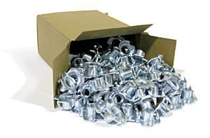 75 T-nuts for Climbing Holds