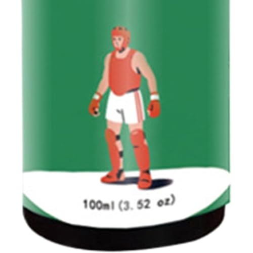 Gear Odor Spray - Boxing Gloves Deodorizer, Gym Equipment Cleaner with Fresh Use, Strong Anti, Fast Drying, Sanitizing Mist for Shoes Work Boots Clothing Bag Helmet Hockey Baseball