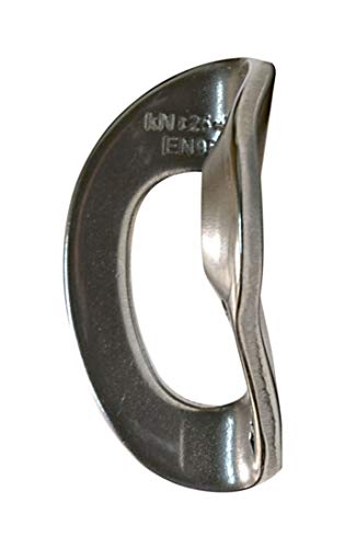 Metolius Spring Force Bolt Hanger - Silver