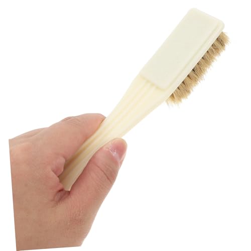 6-Piece Mini Cleaning Brush Set Dish Wash Brush Crevice Scrubber Bowling Accessories Kit for Shower Tile Air Vent Shoes Rock Climbing