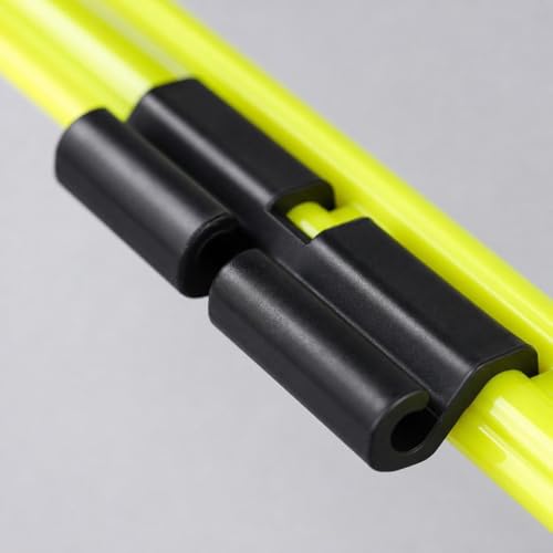 Agility Training Rings, for Footwork Speed Training, Workout Rings with Carrying Bag