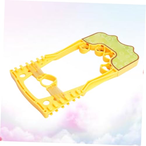SUPVOX Creative Finger Extensor Hand Strengthener Adjustable Finger for Rehabilitation Sturdy Silicone Material Suitable for Sports and Therapy