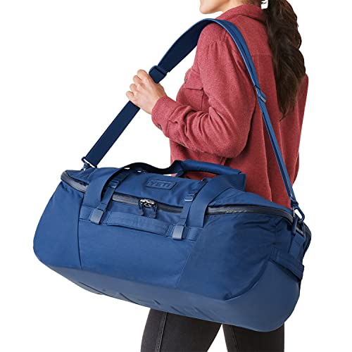 YETI Crossroads Duffel Bag - color: Black, size: 60L
