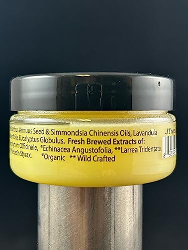 Joshua Tree Organic Cycling Salve