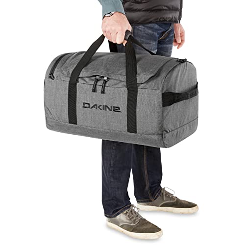 EQ DUFFLE 50L - color: CARBON, size: 50L
