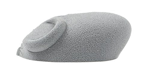 Atomik Rock Climbing Holds Bolt-On Mouse in Gray