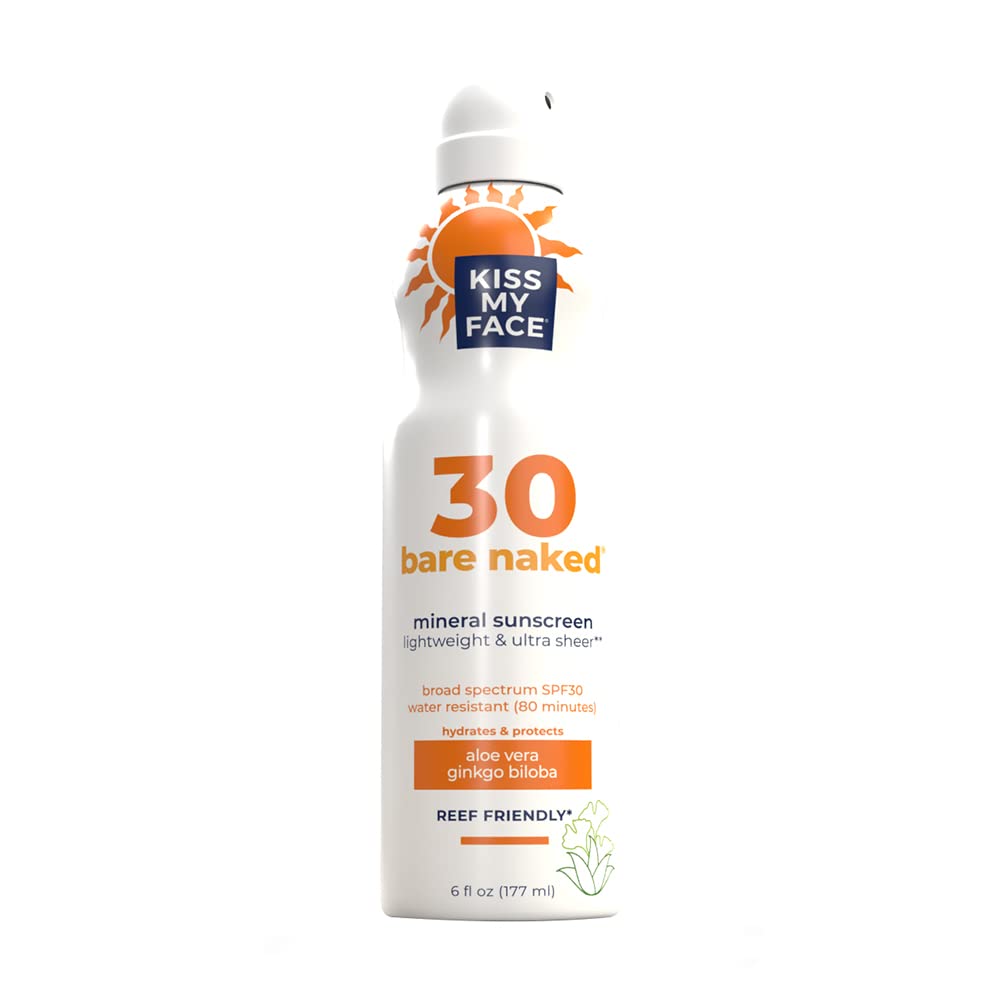 KMF SSCRN MIN BNKD SPF30 ( 1 X 6 OZ )
