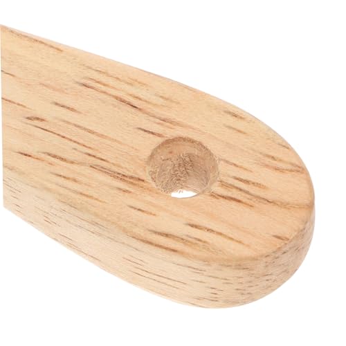 ibasenice Rock Climbing Brush with Thick Boar Hair Bristles Ergonomic Handle for Lightweight Portable for Use Essential Tool for Bouldering Climbing Equipment Cleaning