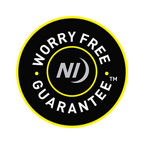 Nite IZE GearPro Utility Strap, 70 lb. Load Limit, 18 inch, Black - color: Black, size: 18" Strap