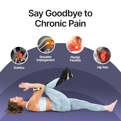 CastleFlexx Mobility and Full Body Strengthening Device - color: Dark Blue, size: Standard 5'0 - 5'8
