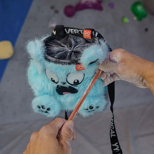 YY Vertical Rock Climbing Chalk Bags - style: Bear