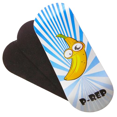 P-REP V2 Performance Complete Wooden Fingerboard 34mm - Banana - color: Banana