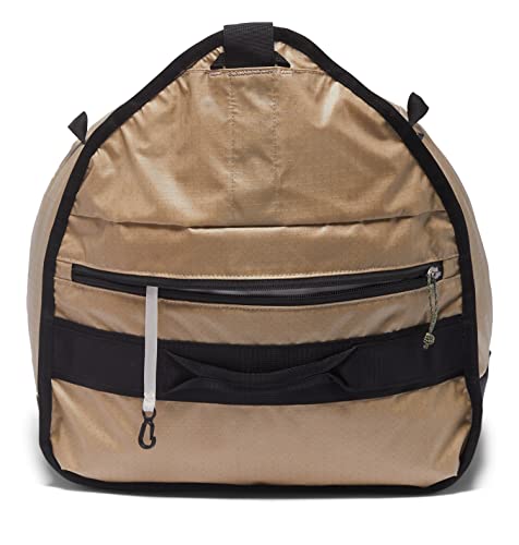 Mountain Hardwear 65 L Camp 4™ Duffel - color: Moab Tan, size: O/S