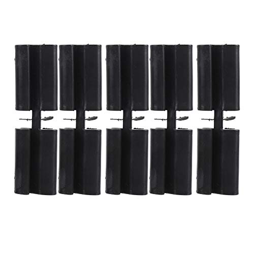 RiToEasysports Agility Rings Set, 6PC Hexagonal Step Training Equipment with Quick-Connect Clips for Football Basketball Tennis Workouts