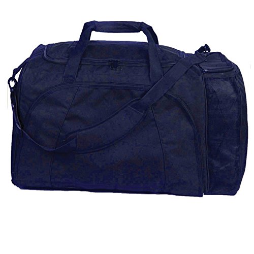 Champion Sports Football Equipment Bag - color: Navy