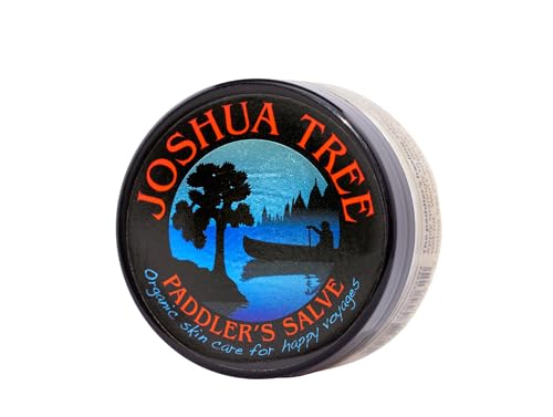 Joshua Tree Organic Paddler's Salve