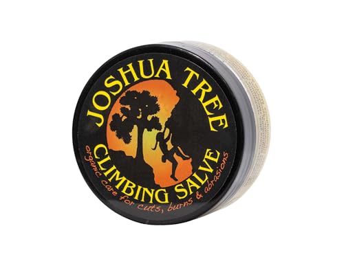 JOSHUA TREE Organic Climbing Salve