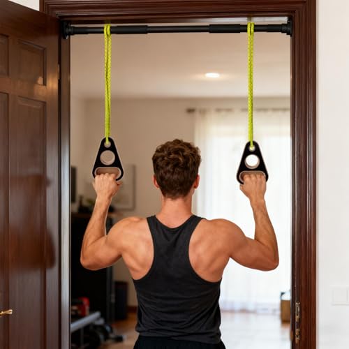 Finger Board Rock Climbing - Wood Workout Equipment - Compact Finger Board Trainer,for Enthusiasts Trainers Women Men Adults Athletes Beginners Professionals Players Apartment