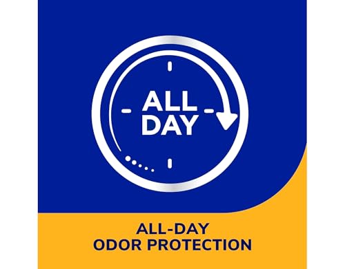 Dr. Scholl's ODOR-FIGHTING SPRAY POWDER, 4.7 oz - Instant Odor Destroyer - All-Day Protection - Freshens Feet & Shoes (Pack of 2)