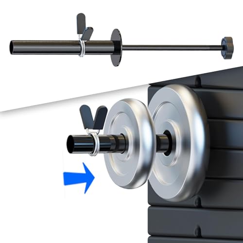Gym Weight Stack Extender, Exercise Machine Weight Loading Pin, Portable Sports Weight Stack Pin Add Weight for Weight Board - size: 200mm