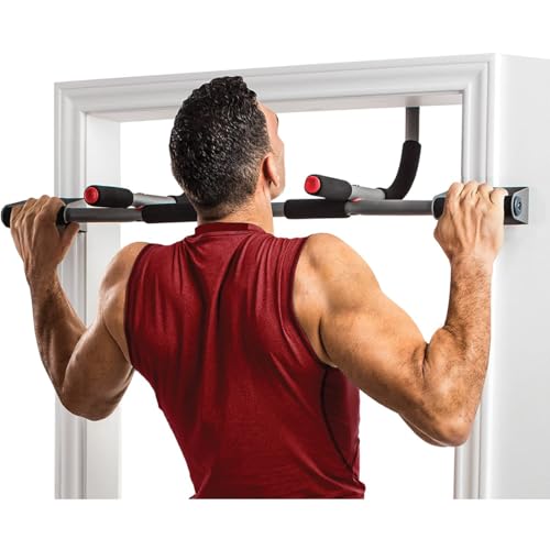 Perfect Fitness Multi-Gym Doorway Pull Up Bar and Portable Gym System - style: MULTI GYM PRO V2