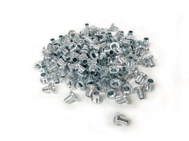 Escape Climbing Volume Screw Inserts | Premium Grade Hardware Designed to Protect Volume’s Screw Hole | Easy Installation | Created to Increase Life Span (50)