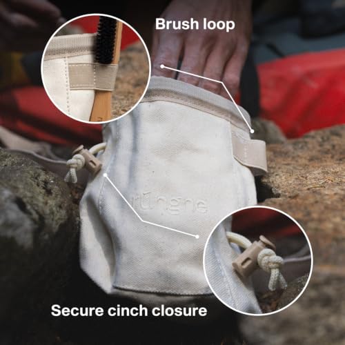 Rungne Chalk Bag Natural