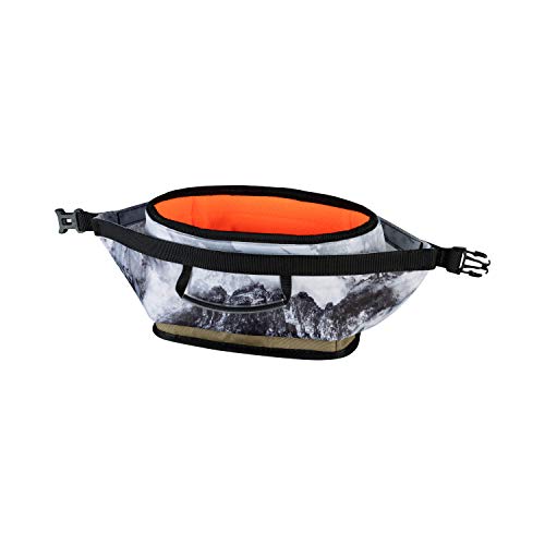 Mammut Boulder Chalk Bag - color: dark clay
