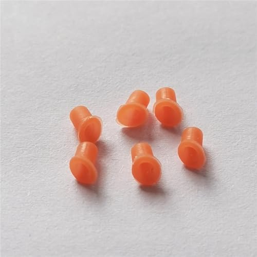 Fingerboard Truck Pivot Cup | Orange - color: Orange