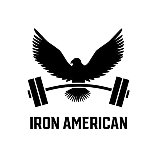 IRON AMERICAN Liquid Chalk - No-Mess Long-Lasting Grip Chalk for Weightlifting, Gymnastics, Rock Climbing, and Fitness Training - Advanced Hand Chalk for Gym - size: 12-PACK (50 ml. Bottles) WHITE