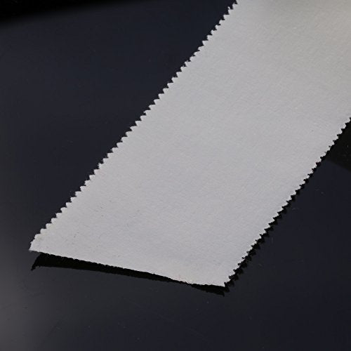 White Athletic Sports Tape, Sports Tape for Ankle, Wrist, & Injury Taping, Very Strong Easy Tear No Sticky Tape for Athlete & Trainers, 1.5in X 32.8ft