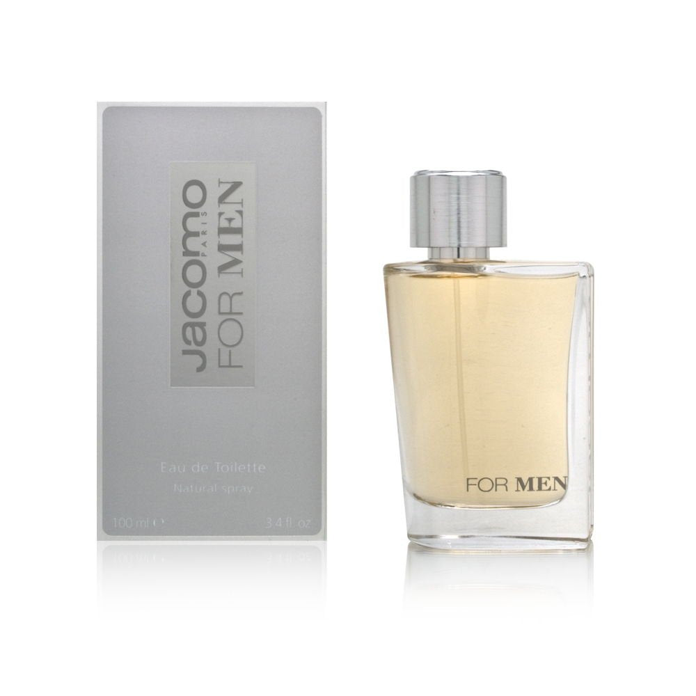 Jacomo For Men By Jacomo For Men - 3.4 Ounce Edt Spray