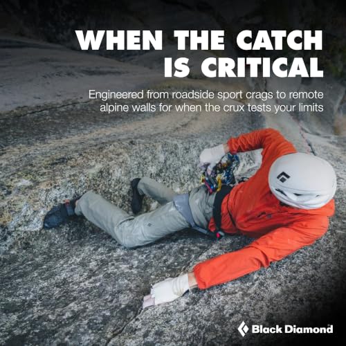 BLACK DIAMOND ATC Belay Rappel Device, Aluminum Rock Climbing, Canyoneering - color: ATC-XP Belay Device