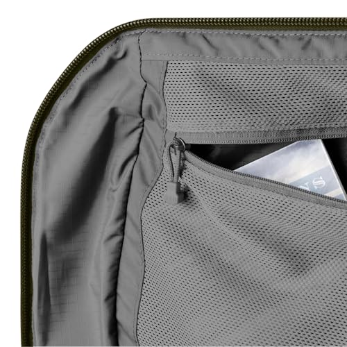 YETI Crossroads Duffel Bag - color: Olive, size: 40L
