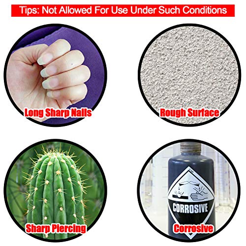 ANCIRS 40pcs Gel Finger Support Protector Gloves, 2 Sizes, Nude - size: 40 Count (Pack of 1)