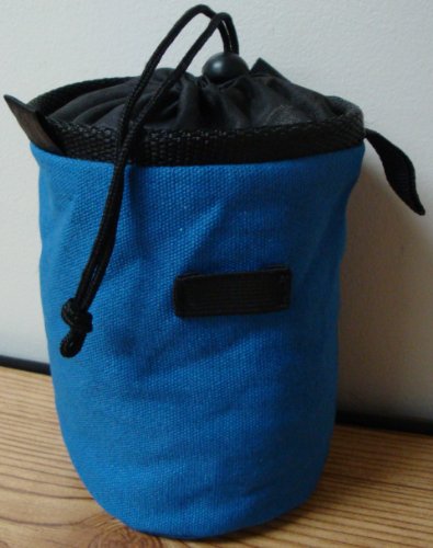 Z ATHLETIC Chalk Bag - Multiple Colors - color: Blue